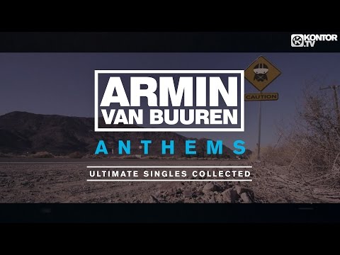 Armin van Buuren - Anthems (Video Mega Mix)