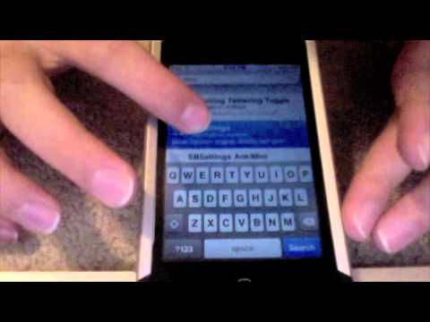 how to get a battery percentage on ipod touch