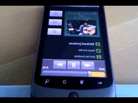 Youtube video for App