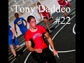 Tony D'Addeo 2008 football highlight