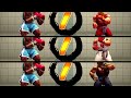 Fireball Test - Shotos