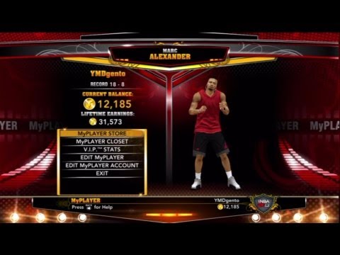 VC - http://www.youtube.com/watch?v=oMkDfAMeFec Click here to watch NBA 2K13 MyCAREER: First Home Game | Coach is Hating | ft John Wall and Marc Alexander NBA 2K1...