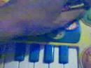 circuit bent seasme street keyboard