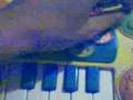 circuit bent seasme street keyboard