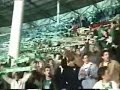 bursaspor Ooooooo NanaNanananan taraftar show
