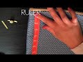 Click here to watch this video DIY: Faux Studded Blouse & Bag Office Supply?!