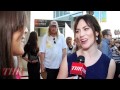 Maggie Siff: SOA Premiere