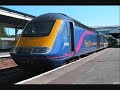 the best train ever the intercity 125 the hst