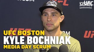 UFC on ESPN 6: Kyle Bochniak Talks About Recently Celebrating 10 Years Of Sobriety - MMA Fighting by MMA Fighting