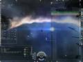 Caldari Navy Raven smartbombing Jita