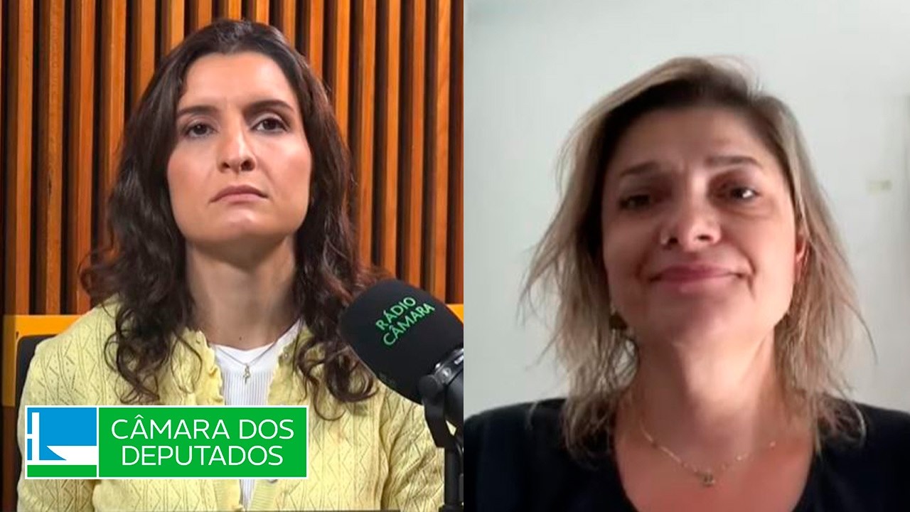 Luciene Cavalcante cobra carreira do magistério para educadoras em creches - 24/04/2026