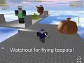 videos de Roblox- An online lego building game