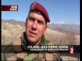 Reportage sur une opération française en Afghanistan