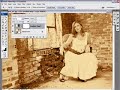 Photoshop Tutorial-Toning & Burning