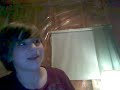 Rockstarof2009inAK's webcam recorded Video - November 26, 2009, 08:42 PM