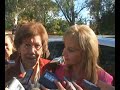nicanor y lugo almorzaron en el mburuvicha róga