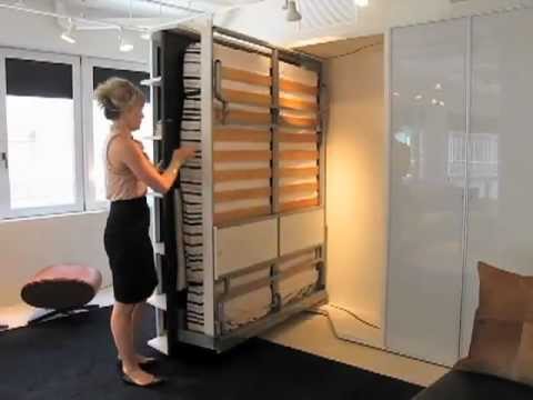 Modular Space Saving Furniture