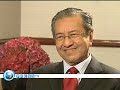 YouTube - Mahathir Mohamad calls for Bush, Blair, Howard to be tried for war crimes