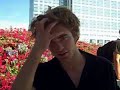 robert pattinson comic con twilight stephenie meyer vampires edward kristen stewart boxers or briefs Comic Con Comic-Con 2008