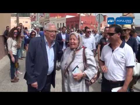 LA MAREA AZUL RASTRO Y REINA REGENTE