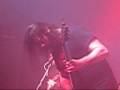 Exodus live in Augsburg, Germany March 5 2009 Part 1