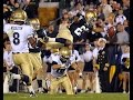 2009: Notre Dame vs. Navy (College Football Highlights)