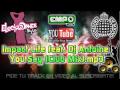 Electro Dance Top Track: Impact Life feat. Dj Antoine - You Say (Club Mix) Tecktonik 2009