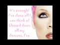 P!nk - Fukin' Perfect Lyrics