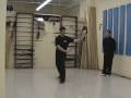 程式八卦掌示范  Cheng style Ba Gua teaching footage--Kung Fu Montreal