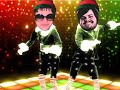 Panic at the Disco Elf Yourself Disco Dance
