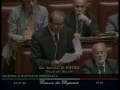 Di Pietro - Il presidente abusivo - Camera, 2-6-08