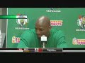 Rondo Breakin' Ankles on Nash/ KG &amp; Pierce Bullshittin'