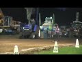 tractorpulling Bakel nk 2010 finale fair power super sport 3 5 ton Ramon Aldenhoven 4e