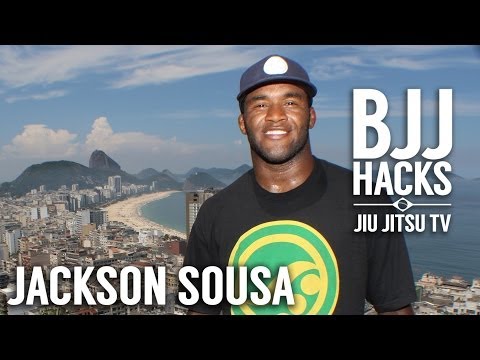 Jackson Sousa: Where Jiu-Jitsu Champions Are Born (Pt1) ||Â BJJ Hacks TV Episode 3.1