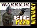 Sig P226 pistol: Warrior Excellence Part 4