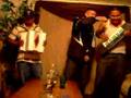 Los cuatro locos