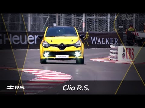 Renault Clio RS 16 Concept