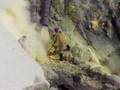 Kawah Ijen Volcano - Sulfur Mining #8