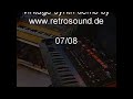 arp odyssey + moog minimoog + roland tr 707