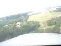 Landing at KLZU