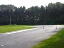 Roadblaster doing Recklinghausen Slalom 2