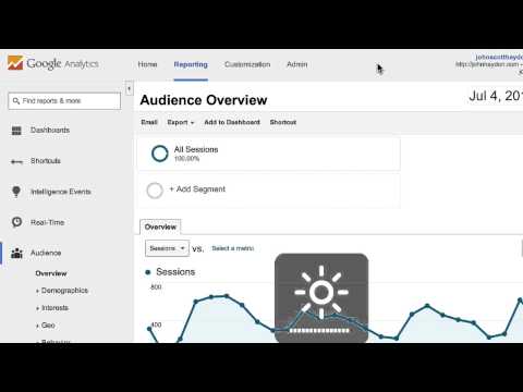 how to provide access to google analytics