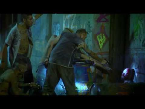 Eli Roth's Red Band 'Aftershock' Trailer Will Make You Vomit