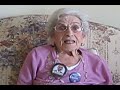Great Grandmother for Obama and Biden
