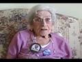 Great Grandmother for Obama and Biden