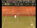 Rafael Nadal vs Roger Federer Battle of the Surfaces