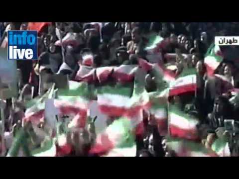 Haniyeh in Iran