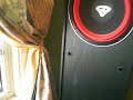 My Cerwin-Vega! System