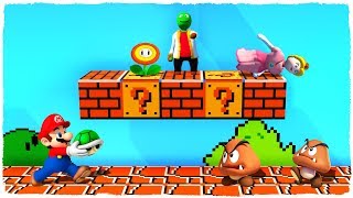 minecraft de plastilina juego