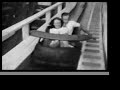 FLYING TURNS ROLLER COASTER Lakeside Park Dayton Ohio 1930 FLYING TURNS ROLLER COASTER Lakeside Park Dayton Ohio 1930